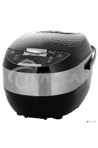 Мультиварка Redmond RMC-M4516 черный/серебристый