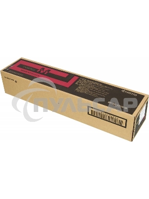 Картридж лазерный Kyocera TK-8305M (1T02LKBNL0) пурпурный для TASKalfa 3050ci/3550ci 15000 стр.