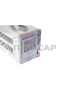 Стабилизатор напряжения Ресанта АСН-1 000/1-Ц 63/6/2 220В±8%, Габариты 237х140х170, Вес 4 кг