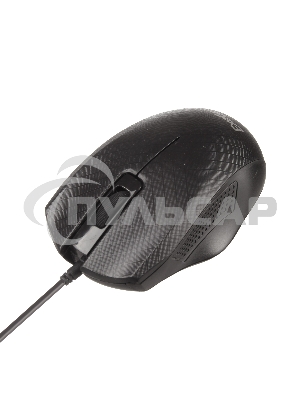 Мышь проводная ExeGate Professional Standard SH-9027 черный, 1000 dpi, USB, кнопки - 3