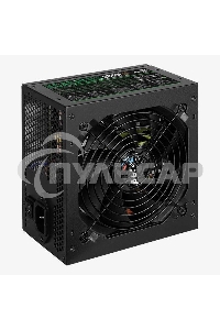 Блок питания Aerocool / Formula KCAS PLUS 600W, 600Вт, 80 PLUS Bronze, 120мм, черный