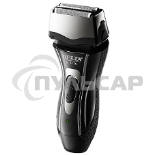 Электробритва Delta LUX DL-0727 черный: 3 Вт, аккум. 2,4 В (24) Электробритва Delta LUX DL-0727 черный: 3 Вт, аккум. 2,4 В (24)