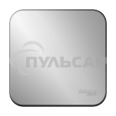 Выключатель 1-кл. ОП BLANCA (сх.1) 10А 250В изол. пласт. алюм. SchE BLNVA101013