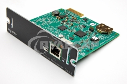 Сетевая карта APC UPS Network Management Card 3