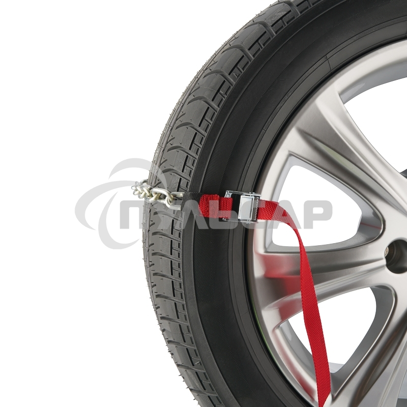 Цепи (браслеты) противоскольжения Rexant для кроссоверов, однорядные, к-т 4 шт.