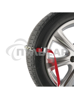 Цепи (браслеты) противоскольжения Rexant для кроссоверов, однорядные, к-т 4 шт.