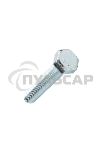 Болт шестигранный KRANZ DIN 933, 16х90, упаковка поставщика ( 24 кг. / 150 шт.)