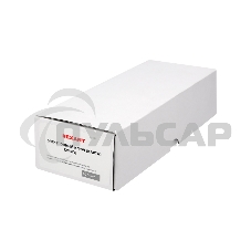 Компактный электронный ключ (карта) 125KHz, белый Rexant