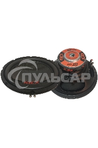 Сабвуфер автомобильный Kicx GT-12R 300Вт пассивный (30см/12
