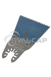 Набор насадок для МФИ по дереву и металлу, 6 шт. Denzel