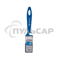 Кисть флейцевая Matrix для водных красок, 35x10 мм, смешанная щетина, пластиковая рукоятка 83345