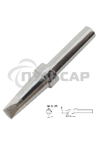 Жало паяльное Quick QSS200-T-3.2D