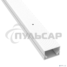 Кабель-канал 25х17 L2000 пластик TMC ДКС 00304
