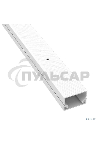 Кабель-канал 25х17 L2000 пластик TMC ДКС 00304