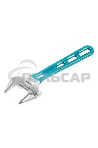 Ключ разводной 200 мм, CrV, кованый Gross 15558