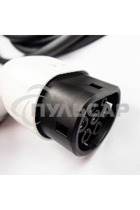 Удлинитель кабеля CBLTP2GBT-7 EV, 32A от type 2 до GB/T, 3-фазный, 7,5 м