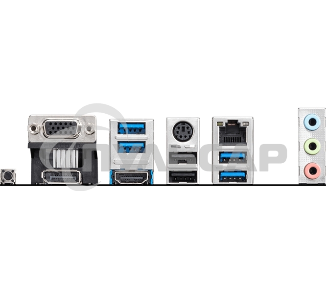 Материнская плата MSI B550M PRO-VDH, AM4, AMD B550, 4xDDR4, 4xSATA, 2xM.2, 1xPCI-E 4.0 x16, 2xPCI-E x1, 1xDP, 1xHDMI, 1xVGA, 1x 1Gb LAN, 2xUSB 2.0, 4xUSB 3.2 Gen 1, 3x3.5 мм, 7.1, Micro-ATX