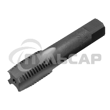 Метчик ручной Сибртех М22 х 2,5 мм, комплект из 2 шт.