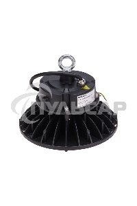 Светильник для высоких пролетов ДСП 01 100 Вт 6500 К IP65 10000 Лм черный Rexant