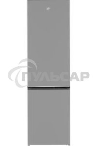 Холодильник Beko B1RCSK402G серый двухкамерный 267/113 морозилка снизу