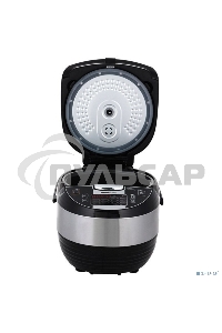 Мультиварка Redmond RMC-M4516 черный/серебристый