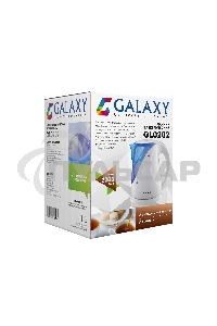 Чайник электрический Galaxy GL 0202 (2200Вт. Объем 1,7л)