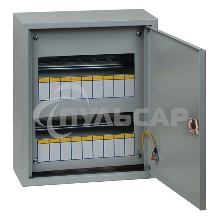 Щит распред. EKF mb21-18n навесной ЩРН-18 пласт. замок (350х300х120) IP31 EKF PROxima