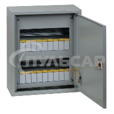 Щит распред. EKF mb21-18n навесной ЩРН-18 пласт. замок (350х300х120) IP31 EKF PROxima