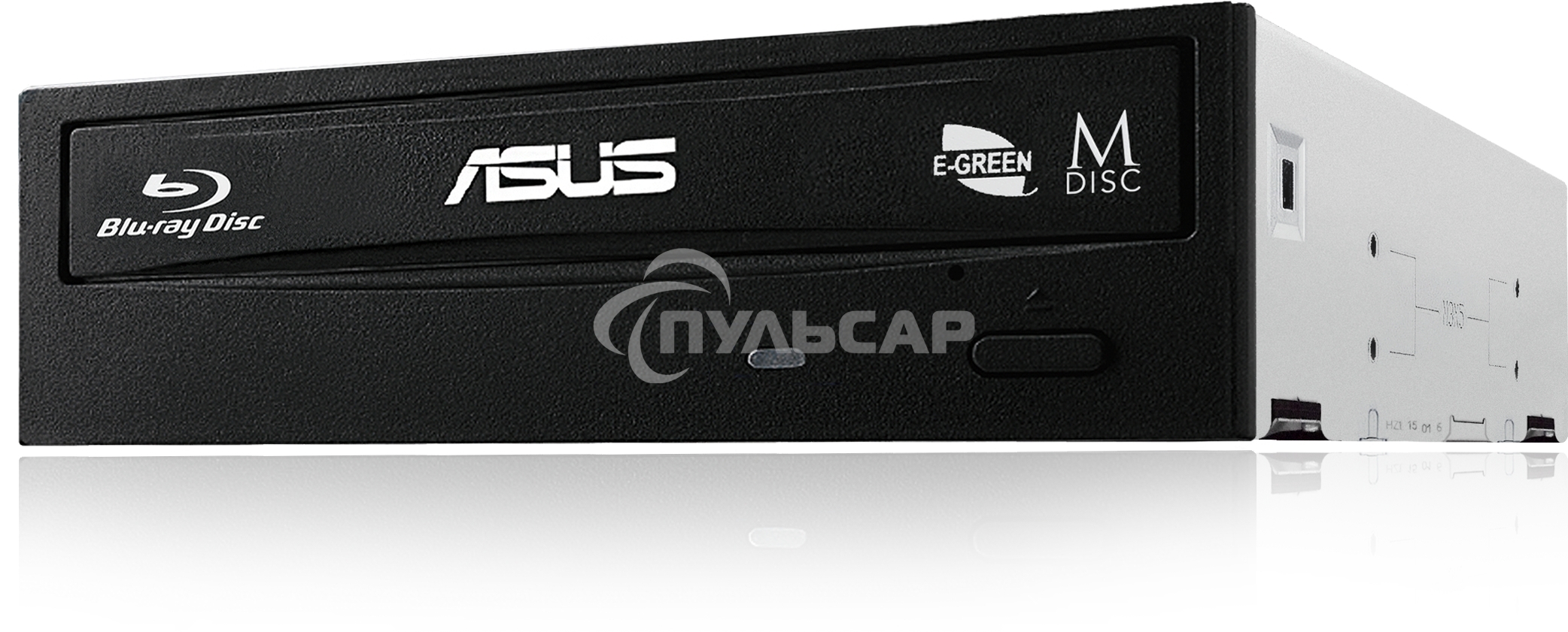 Оптический привод Blu-Ray Asus BW-16D1HT/BLK/B/AS черный SATA oem