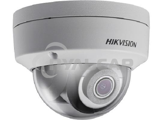Видеокамера IP Hikvision DS-2CD2123G0-IS 6-6мм цветная
