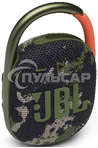 Портативная акустическая система JBL CLIP 4, камуфляж