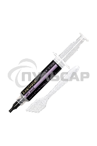 Термопаста ExeGate KPT-WMK (0,8 Вт/(м•К), 8г, шприц с лопаткой)