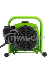 Садовый поверхностный насос СПН650-П, 650 Вт, напор 37 м, 3200 л/ч, пластик Сибртех