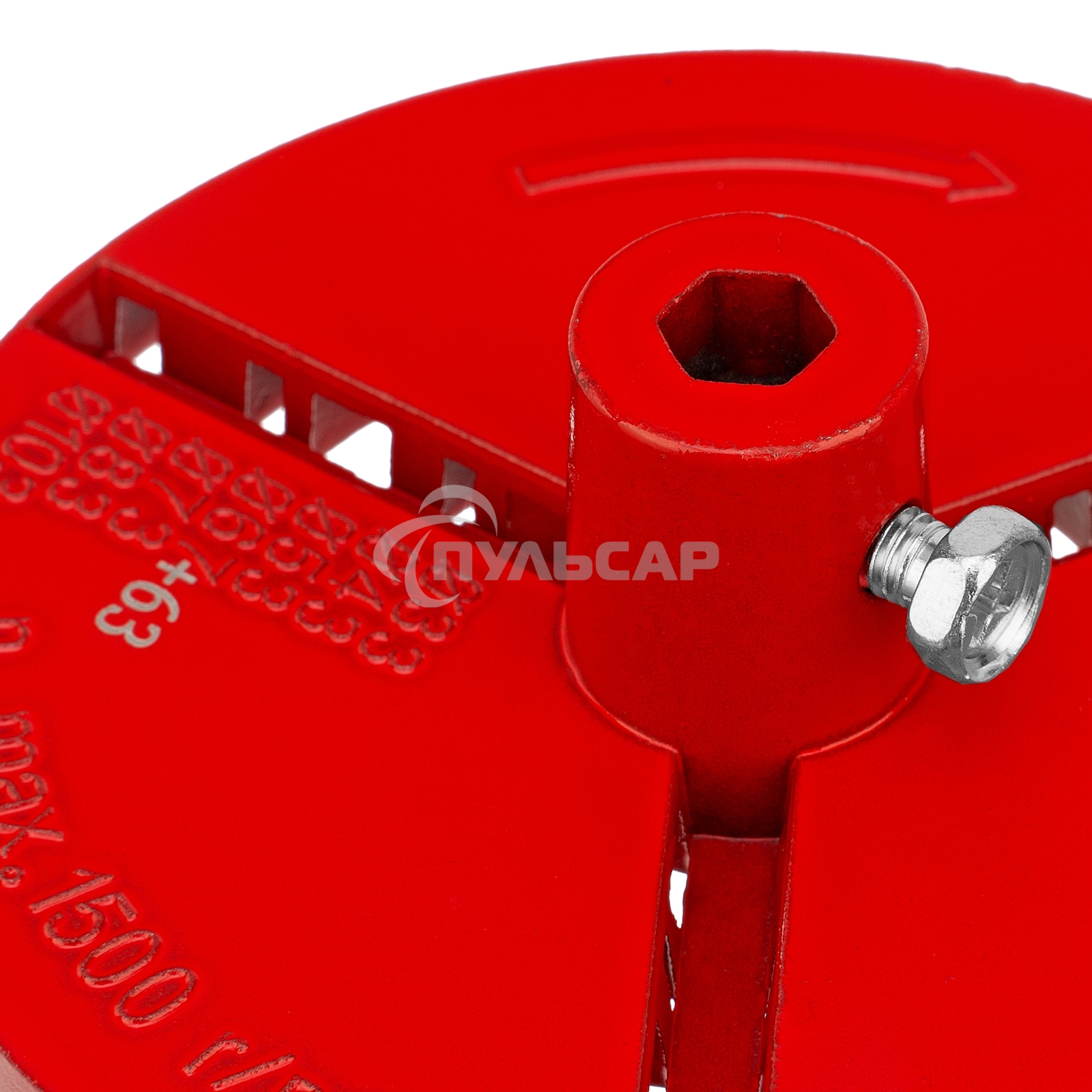 Державка для кольцевых коронок Matrix, 33-43-53-63-67-73-83-103 мм