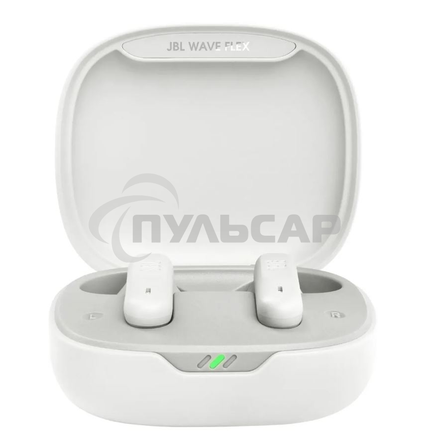 Наушники JBL Wave Flex TWS белый