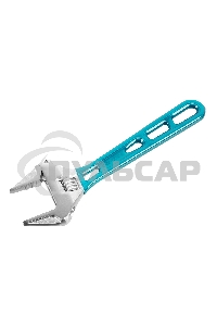 Ключ разводной 200 мм, CrV, кованый Gross 15558