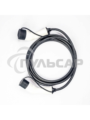 Удлинитель кабеля CBLTP2GBT-7 EV, 32A от type 2 до GB/T, 3-фазный, 7,5 м