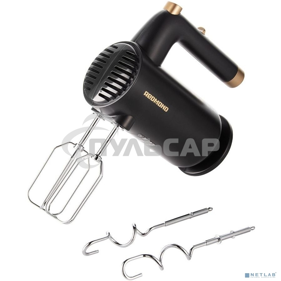 Миксер Redmond RHM-2105, Темно-серый