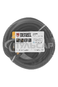 Удлинитель-шнур силовой Top Series, КГТТ, 10м, 1 розетка, 3*1,5 мм Denzel