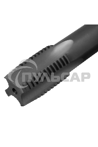 Метчик ручной Сибртех М22 х 2,5 мм, комплект из 2 шт.