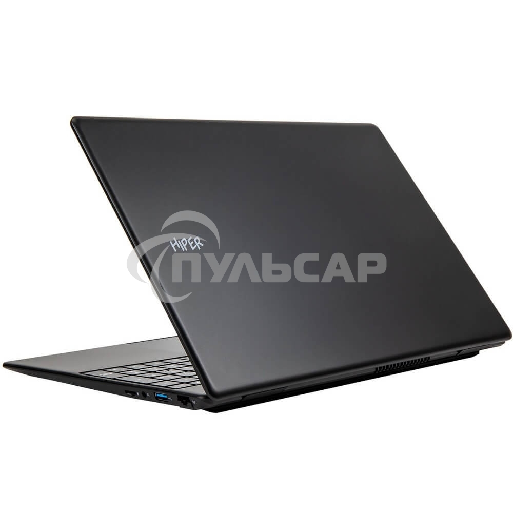 Ноутбук Hiper Workbook U26 серый U26-15FII3123R8S2WPG 15.6