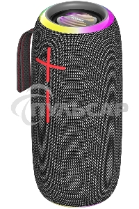 Аудиомагнитола SUPRA BTS-590 черный 40Вт MP3 FM(dig) USB BT microSD