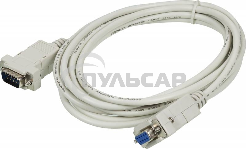Кабель-удлинитель Serial 9 pin Ningbo COM 9-pin (m)/COM 9-pin (f) 3м