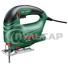 Лобзик Bosch PST 650 Лобзик, Номинальная потребляемая мощность 500 Вт,Выходная мощность 300 Вт,Число Ходов на холостом ходу 3.100 мин-1,Масса 1,6 кг06033A0720 