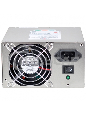 Блок питания ZIPPY/EMACS PSM-5860V, PS/2 (4U), Single, 860W EPS
