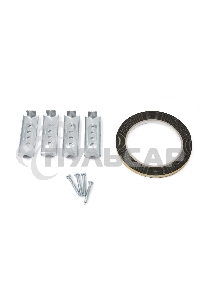 Газовая варочная панель Maunfeld EGHG.64.23CB/G