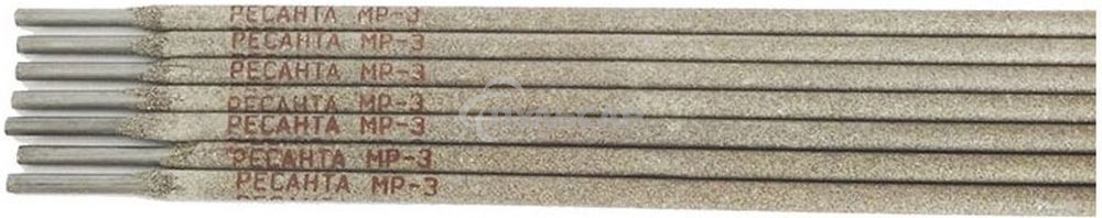 Электрод Ресанта МР-3 Ф4,0 Пачка 3 кг