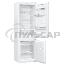 Встраиваемый холодильник Korting KSI 17860 CFL белый двухкамерный 189/71л морозилка снизу Встраиваемый холодильник Korting KSI 17860 CFL белый двухкамерный 189/71л морозилка снизу