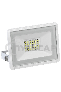 Прожектор уличный IEK СДО LPDO601-30-65-K01 светодиодный 30Вт корп.алюм.белый