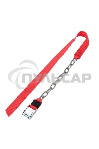 Цепи (браслеты) противоскольжения Rexant для легковых автомобилей, однорядные, к-т 6 шт.